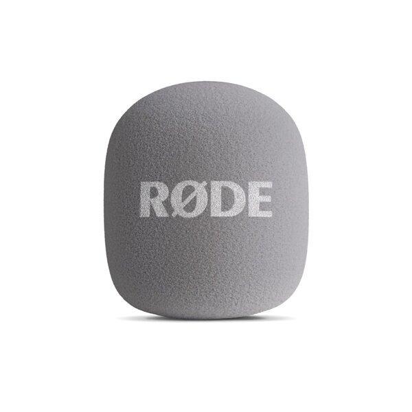 Rode Interview Micro  weiß