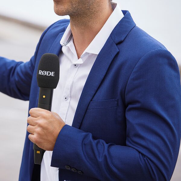 Rode Interview PRO Digitaler Handsender 