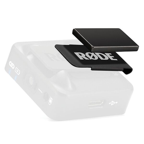 Rode MagClip GO Magnetischer Clip für Wireless GO 