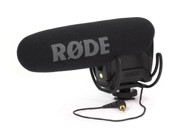 Rode Mikrofon VideoMic Pro Rycote 