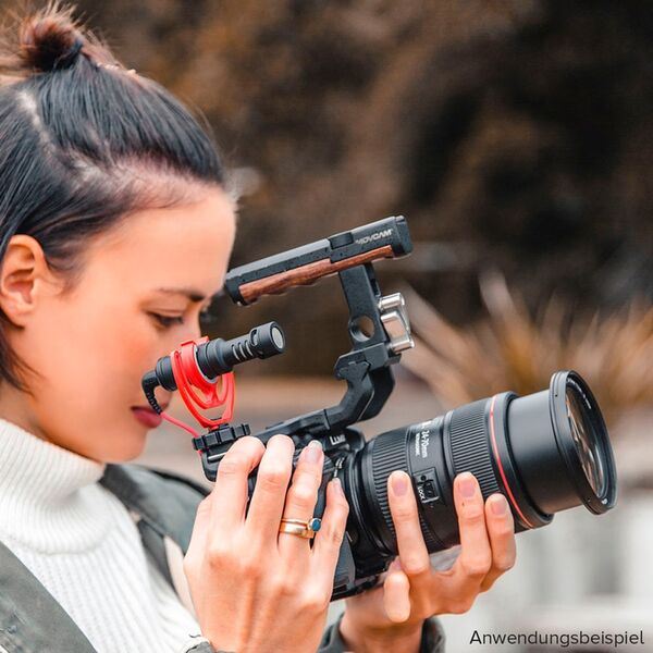 Rode Mikrofon VideoMicro 