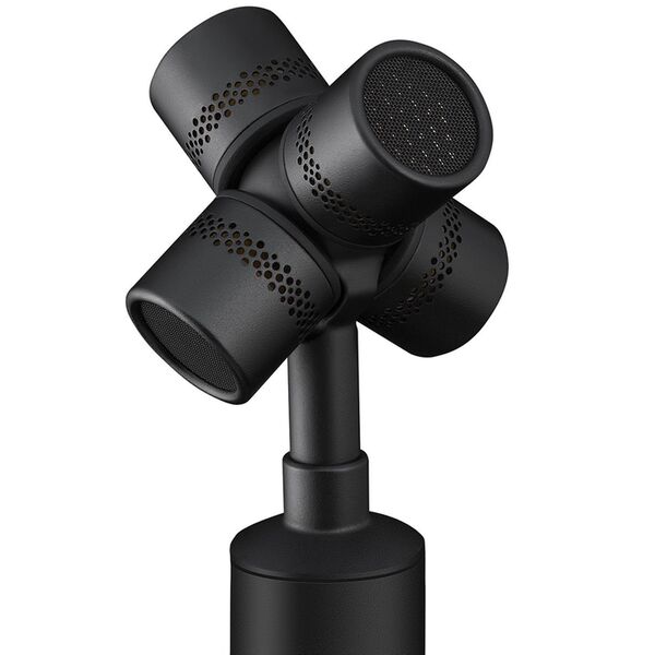 Rode NT-SF1 Ambisonic - Mikrofon mit 4 Echtkondensatorkapseln 