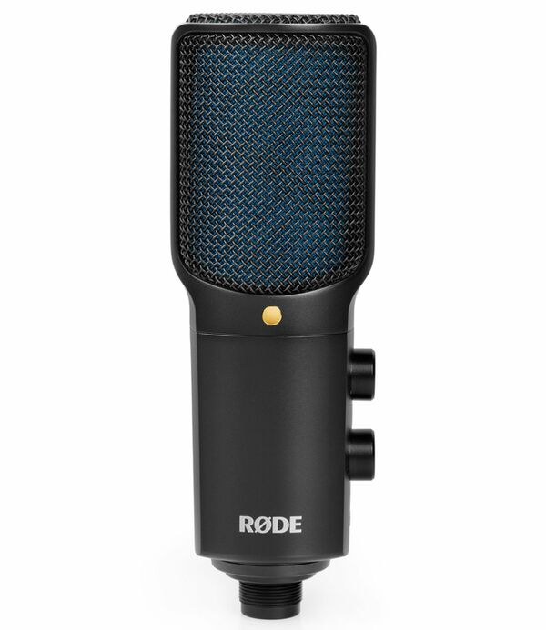 Rode NT-USB+ Kondensatormikrofon 