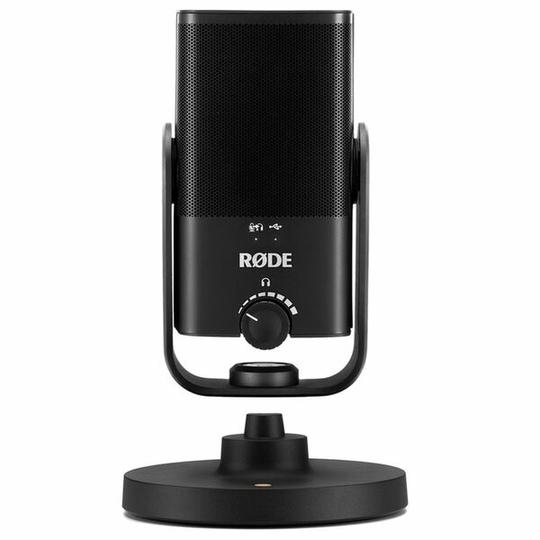 Rode NT-USB Mini Studio-Kondensatormikrofon 