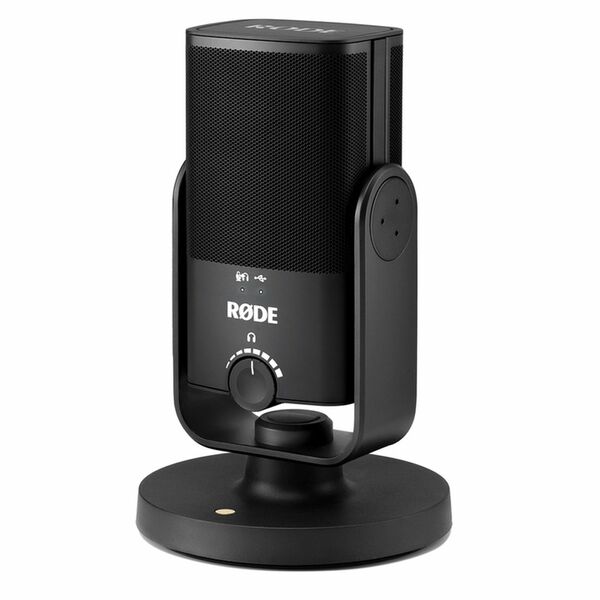 Rode NT-USB Mini Studio-Kondensatormikrofon 