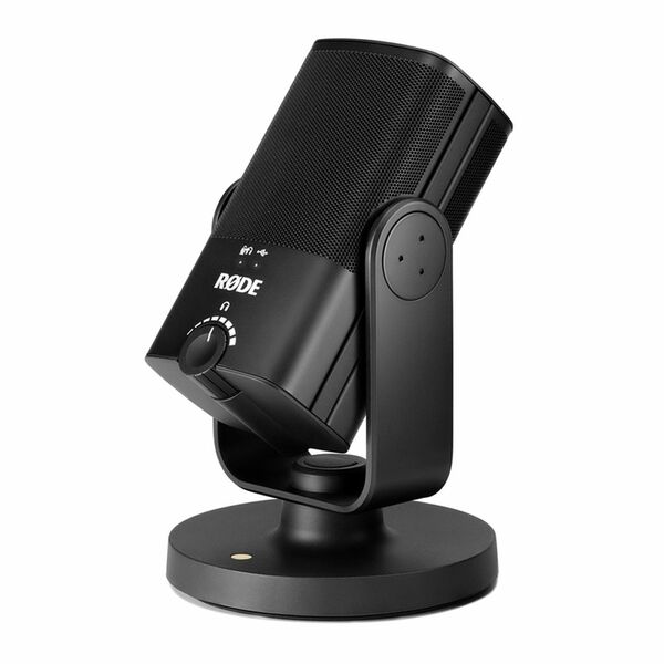 Rode NT-USB Mini Studio-Kondensatormikrofon 