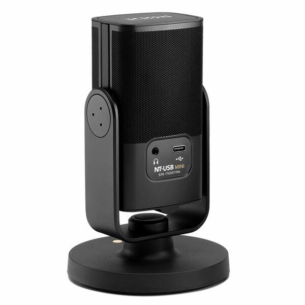 Rode NT-USB Mini Studio-Kondensatormikrofon 