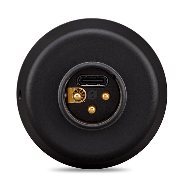 Rode NT1 5th Generation, Großmembran-Kondensatormikrofon  schwarz