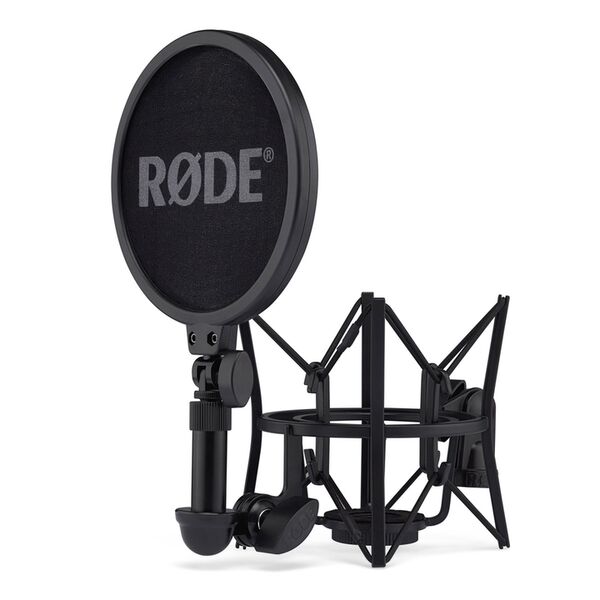 Rode NT1 5th Generation, Großmembran-Kondensatormikrofon  schwarz