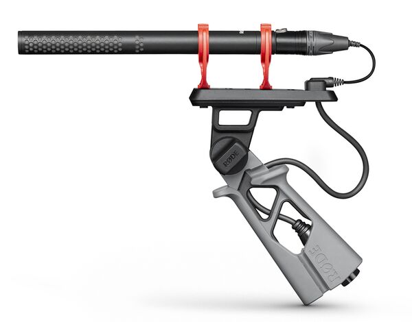 Rode NTG5-Kit Richtrohr- Kondensatormikrofon 