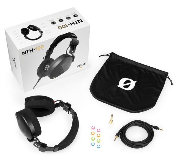 Rode NTH-100 Over-Ear Studio Kopfhörer 