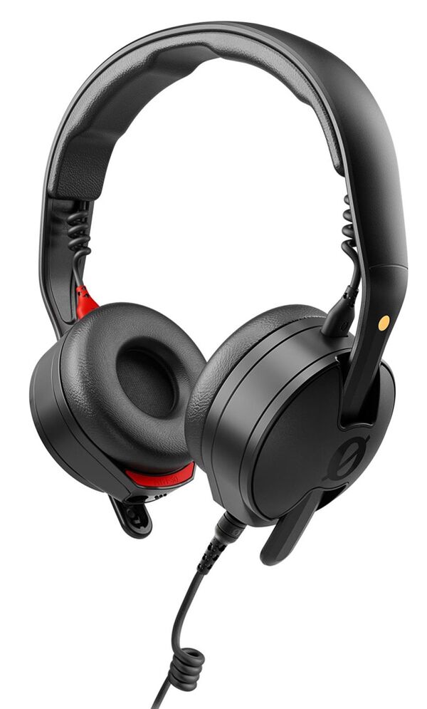 Rode NTH-50 On-Ear-Kopfhörer  schwarz