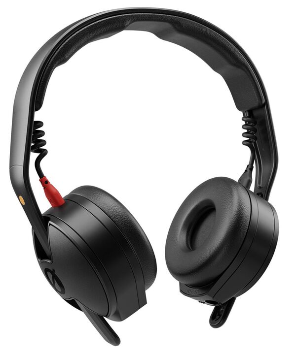 Rode NTH-50 On-Ear-Kopfhörer  schwarz