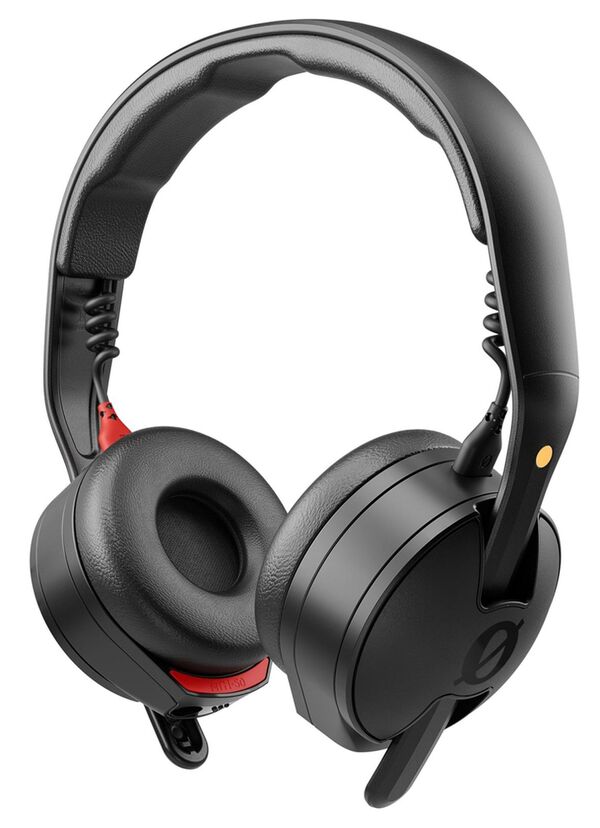 Rode NTH-50 On-Ear-Kopfhörer  schwarz