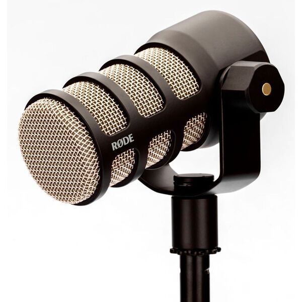 Rode PodMic Podcast Mikrofon  XLR