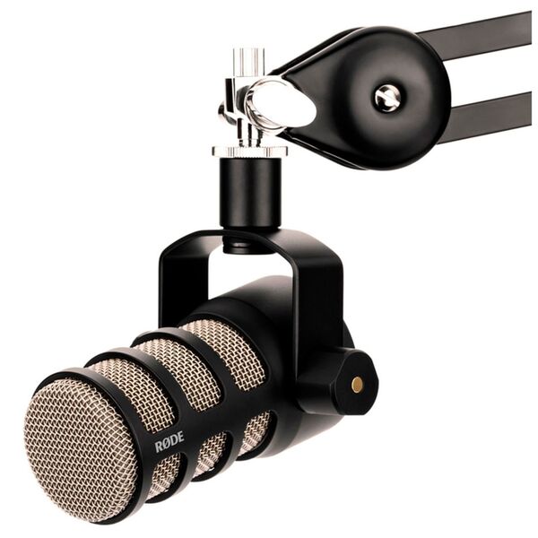 Rode PodMic Podcast Mikrofon  XLR