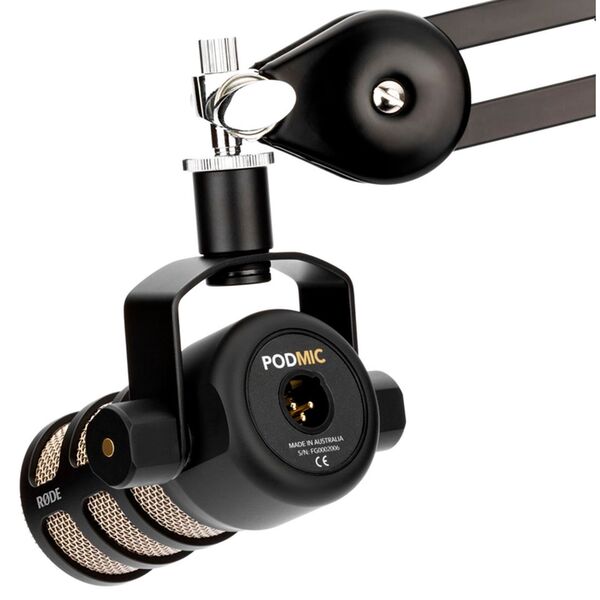 Rode PodMic Podcast Mikrofon  XLR