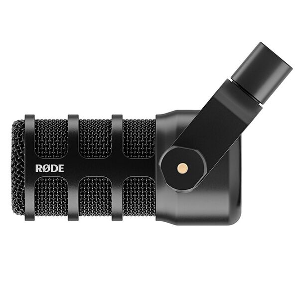 Rode PodMic USB Podcast Mikrofon  schwarz