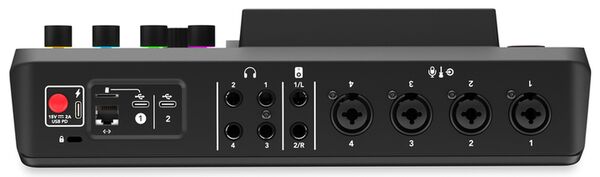 Rode RODECaster Pro II Podcast-Studio 