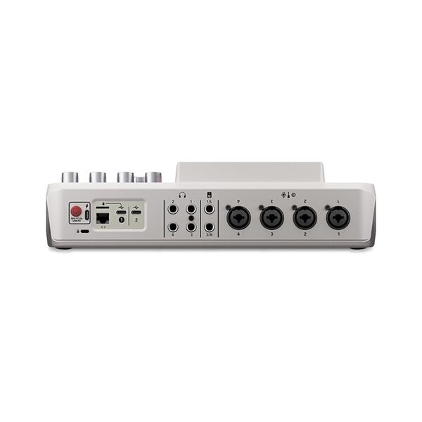 Rode RODECaster Pro II white Podcast-Studio 