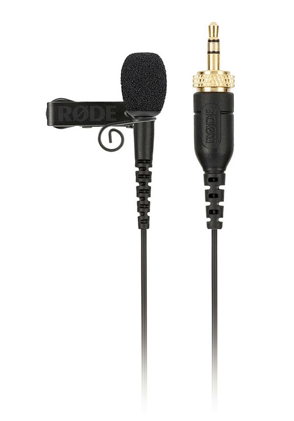 Rode RODELink LAV Kondensator Ansteckmikrofon 