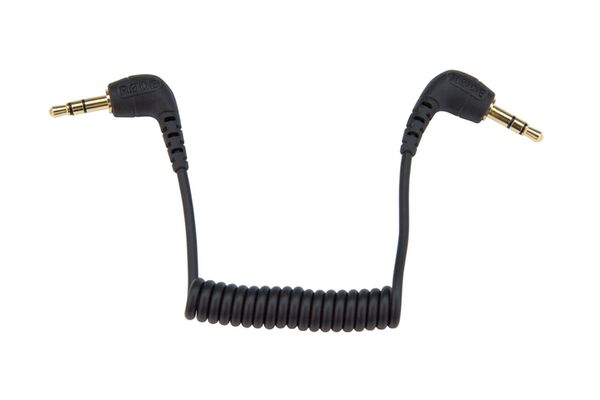 Rode SC2 Miniklinken-Spiralkabel 