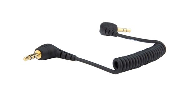 Rode SC2 Miniklinken-Spiralkabel 