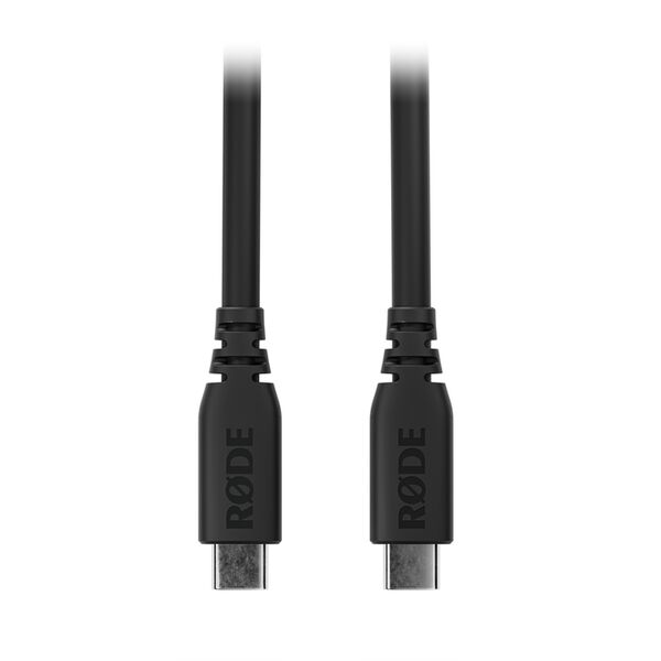 Rode SC27 USB-C auf USB-C Kabel  2 Meter schwarz