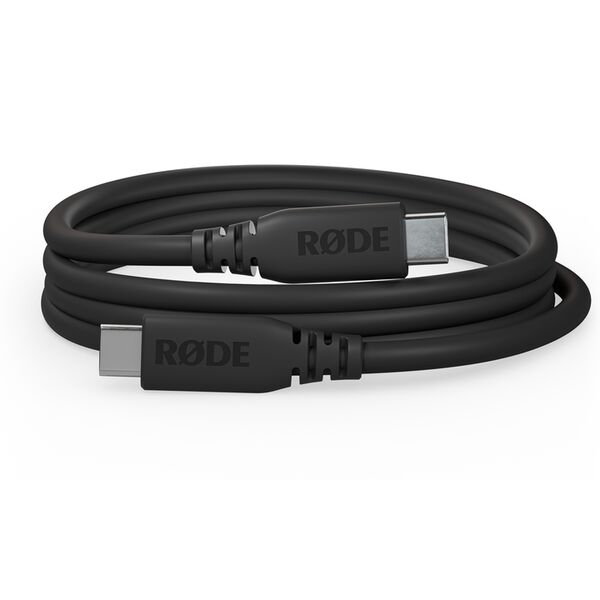 Rode SC27 USB-C auf USB-C Kabel  2 Meter schwarz
