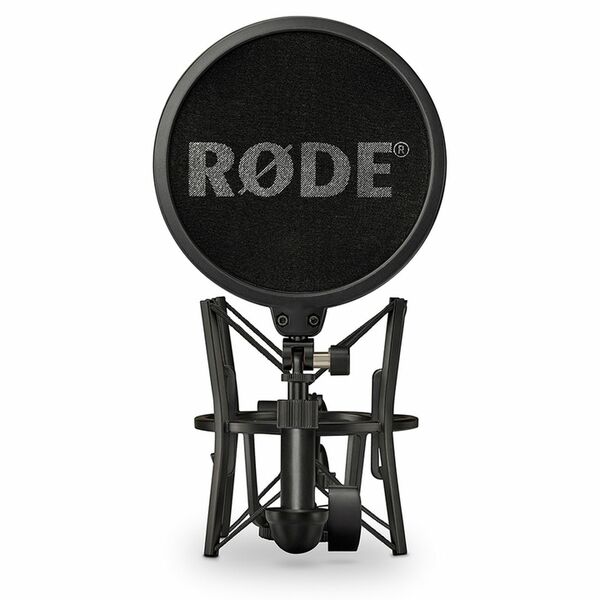 Rode SM6 Shockmount Elastische Mikrofonhalterung 