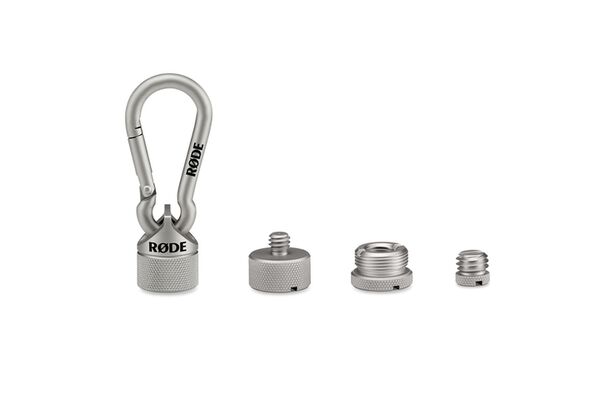 Rode Thread Adaptor, Universal Gewindeadapter Set 