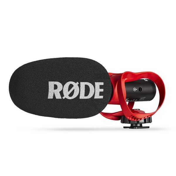 Rode VideoMic GO II Helix Mikrofon 