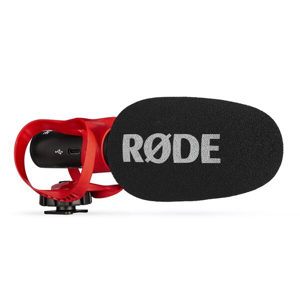 Rode VideoMic GO II Helix Mikrofon 