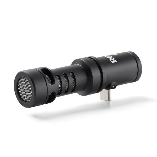 Rode VideoMic Me-C+ Mikrofon - Demomodell - Verpackung geöffnet 