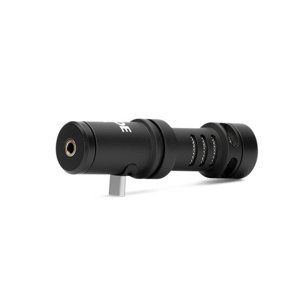 Rode VideoMic Me-C+ Mikrofon - Demomodell - Verpackung geöffnet 