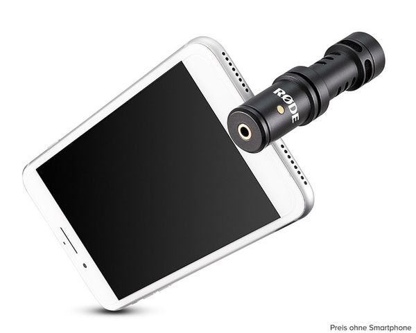 Rode VideoMic Me-L Mikrofon 