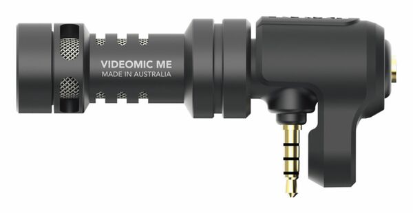 Rode VideoMic Me 