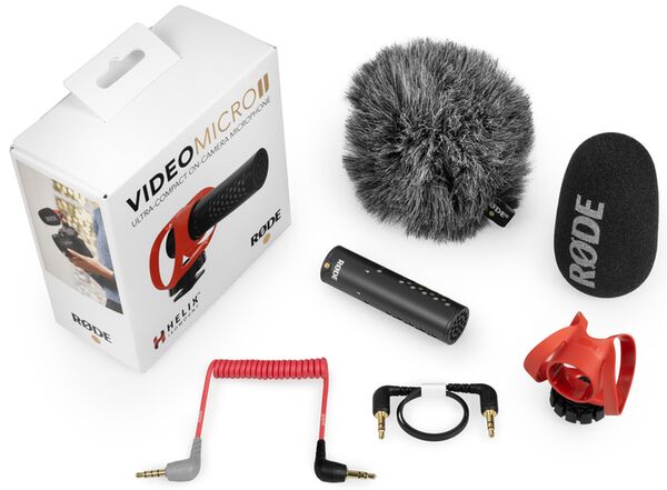 Rode VideoMicro II 