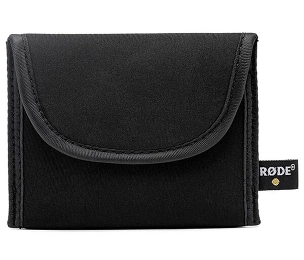 Rode Wireless GO II digitales 2-Kanal Drahtlos Mikrofonsystem  Single