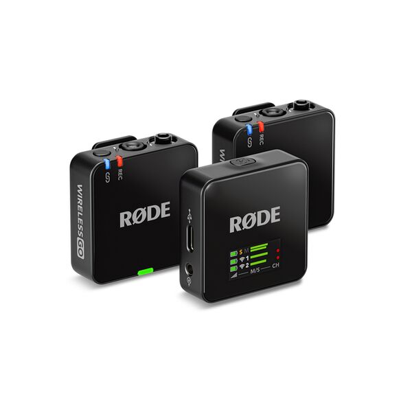 Rode Wireless GO III 