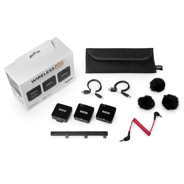 Rode Wireless GO III 