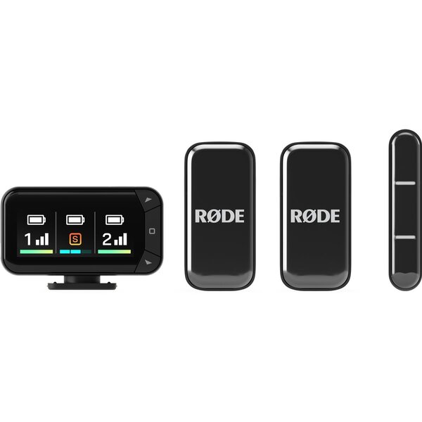 Rode Wireless Micro Camera Kit 