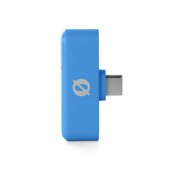 Rode Wireless Micro USB-C Drahtlos Mikrofonsystem  blue