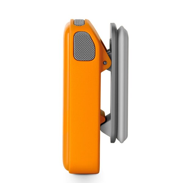 Rode Wireless Micro USB-C Drahtlos Mikrofonsystem  orange
