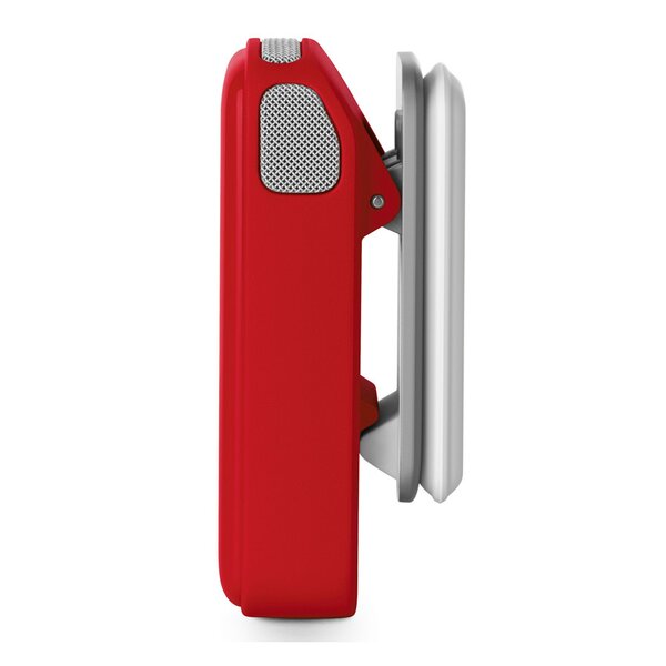 Rode Wireless Micro USB-C Drahtlos Mikrofonsystem  red