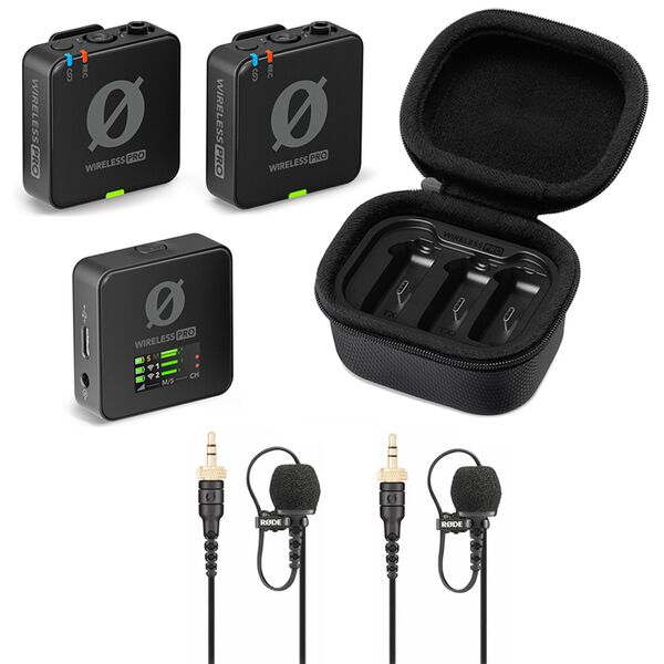 Rode Wireless PRO 