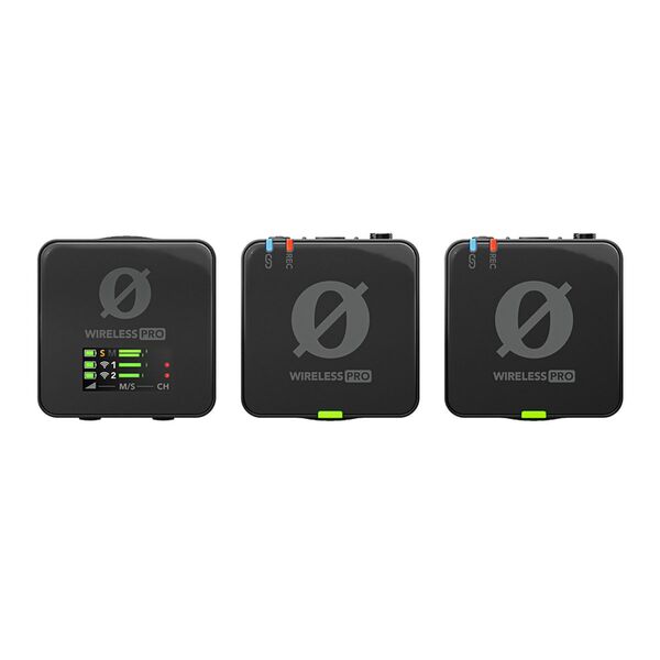 Rode Wireless PRO 