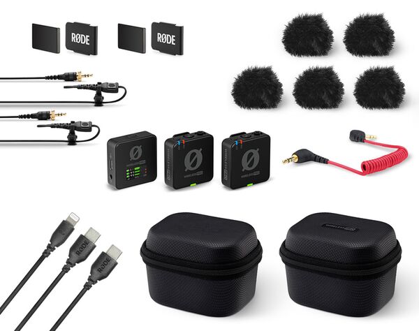 Rode Wireless PRO 