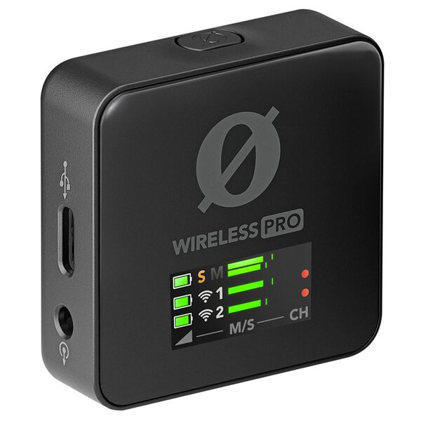 Rode Wireless PRO 