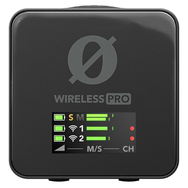 Rode Wireless PRO 